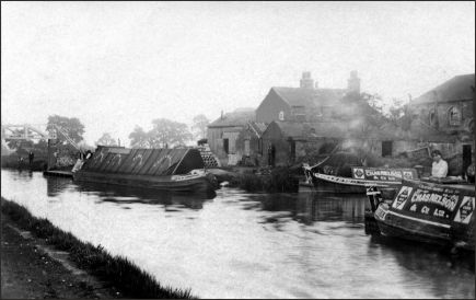 Old Wharf Photo